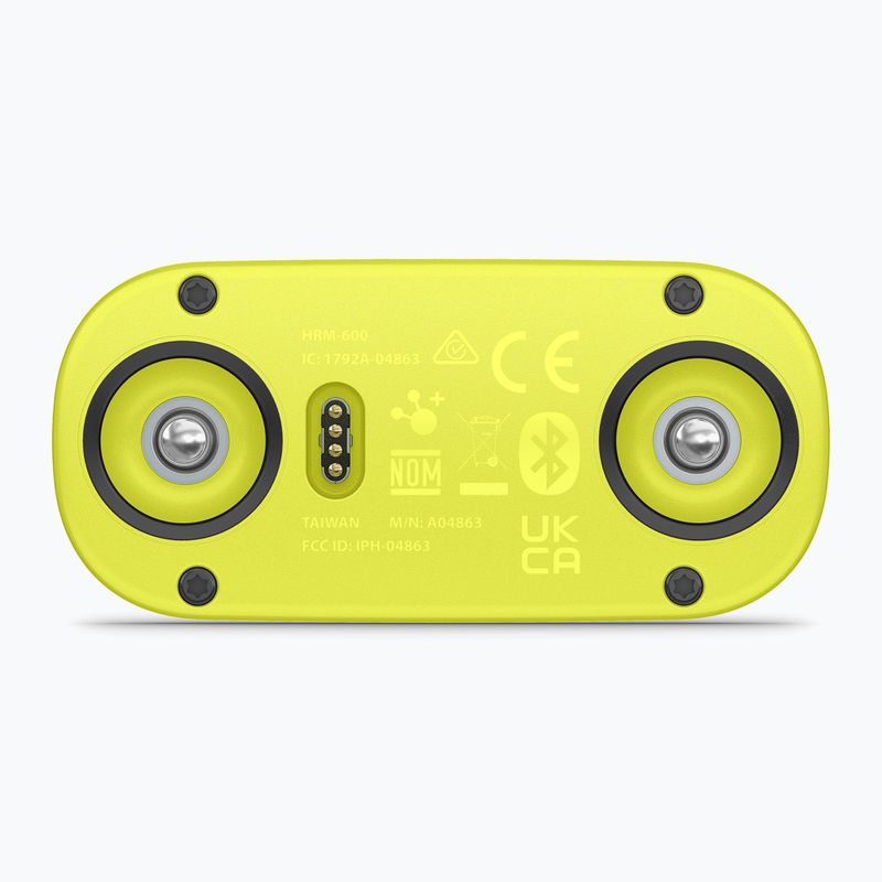 Herzfrequenzsensor Garmin HRM 600 black 5