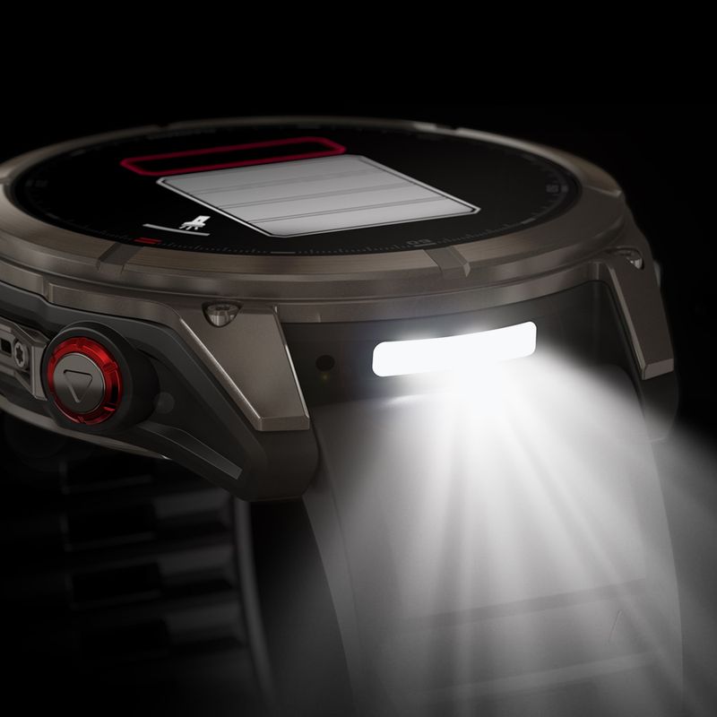 Smartwatch Garmin Fenix 8 Pro 51 mm AMOLED sapphire/graphite/black 8