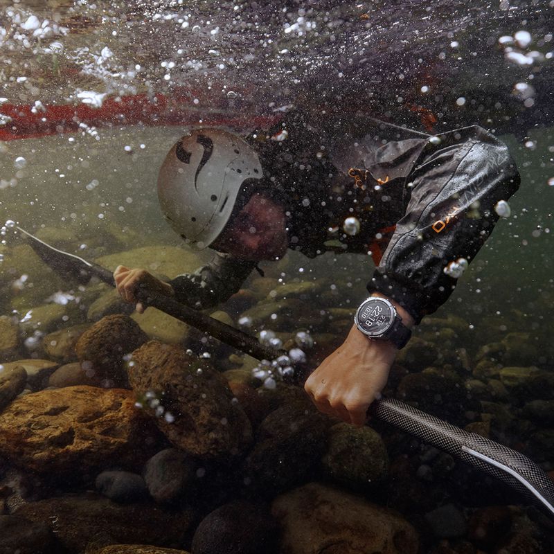 Smartwatch Garmin Fenix 8 Pro 51 mm AMOLED sapphire/graphite/black 12