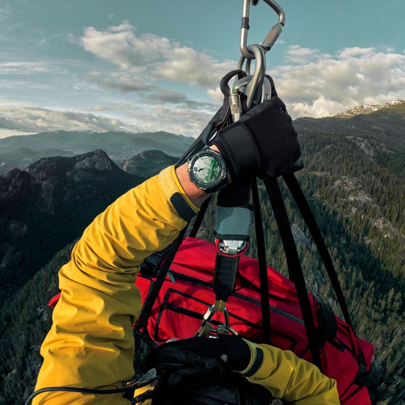 Smartwatch Garmin Fenix 8 Pro 51 mm AMOLED sapphire/graphite/black 13