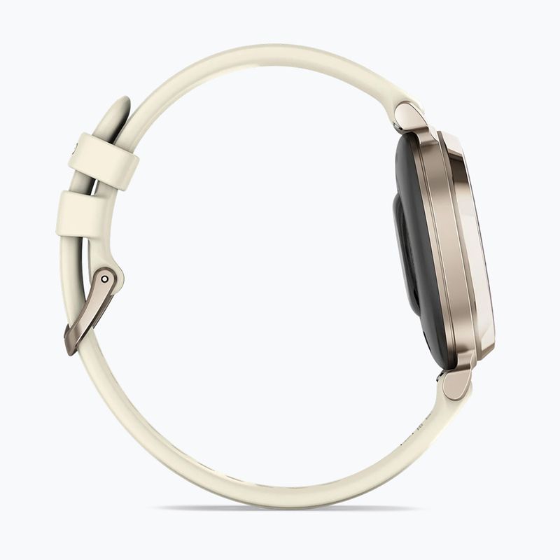 Uhr Garmin Lily 2 cream gold/coconut 5