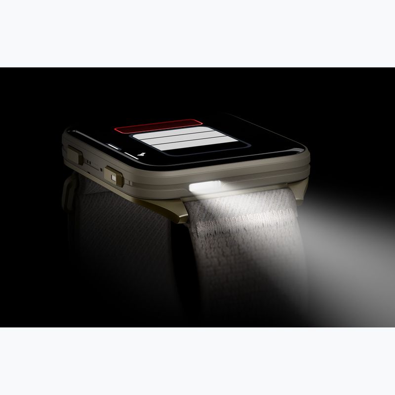 Uhr Garmin Venu X1 soft gold/french gray 7