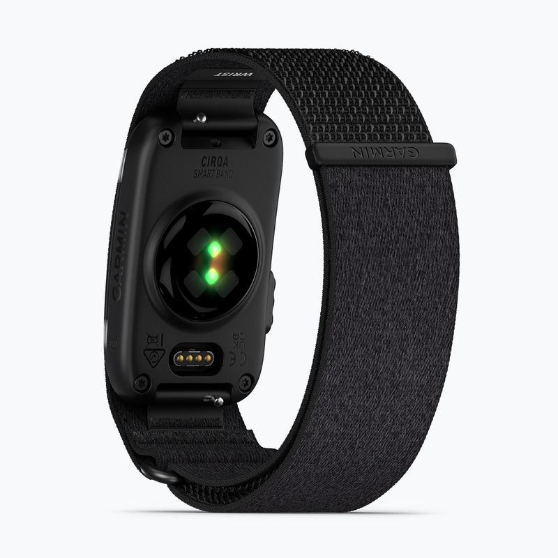 Fitnessarmband Garmin CIRQA black 4