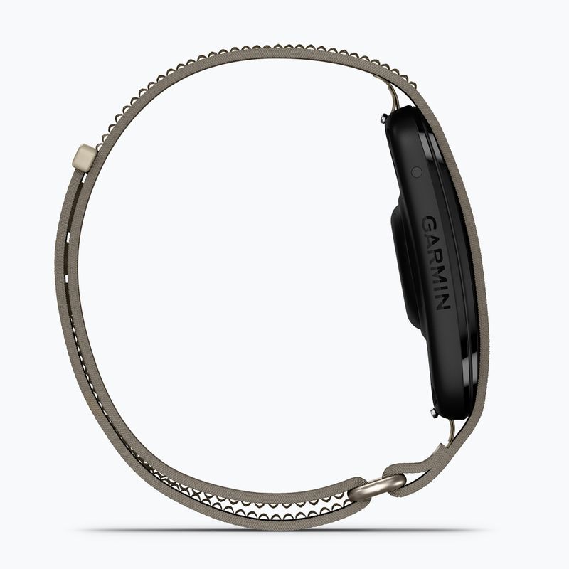 Fitnessarmband Garmin CIRQA french gray 5