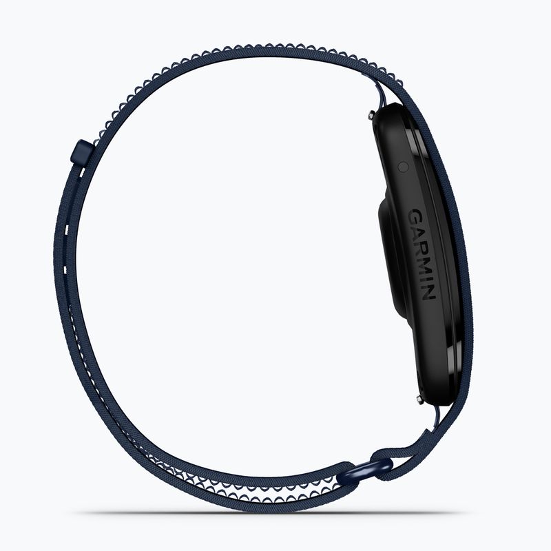Fitnessarmband Garmin CIRQA capitan blue 5