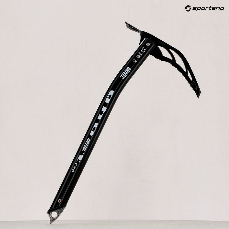 Eispickel Grivel Ghost Evo schwarz PIGHE.45.B 8