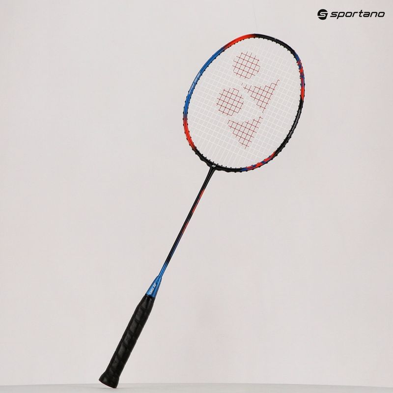 Badmintonschläger YONEX Astrox 7 DG schwarz-blau BAT7DG2BB4UG5 8