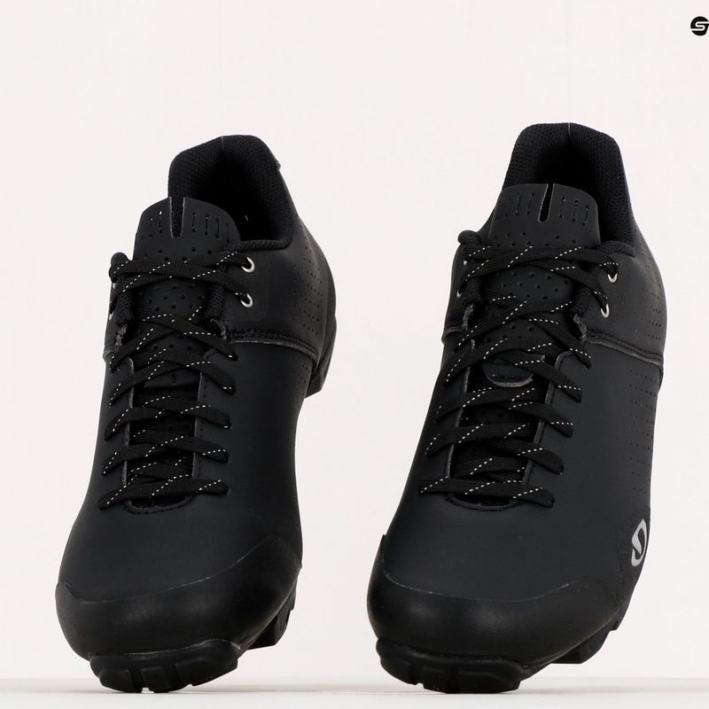 Herren MTB-Radschuhe Giro Privateer Lace schwarz GR-7098527 10