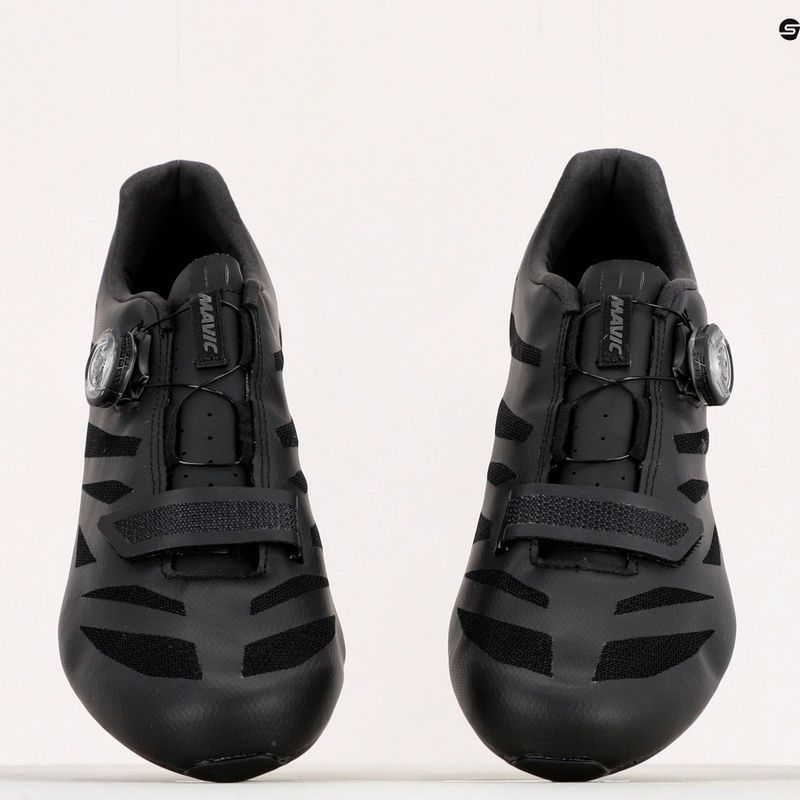 Mavic Tretry Cosmic Elite SL Herren Rennradschuhe schwarz L40931300 9
