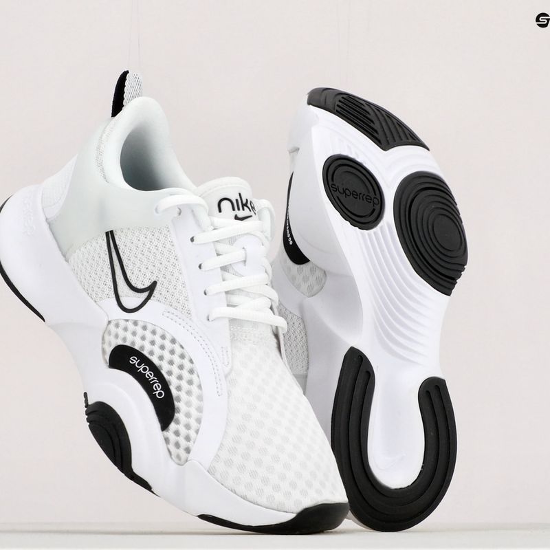 Nike Superrep Go 2 Damen Trainingsschuhe Weiß CZ0612-100 9