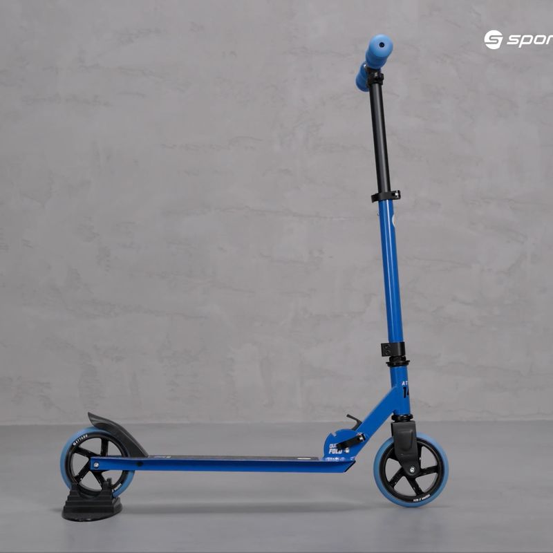 Kinder-Roller ATTABO 145 blau ATB-145 21