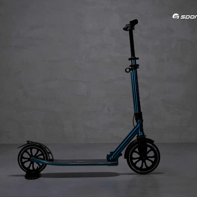 ATTABO 230 Motorroller blau ATB-230 21