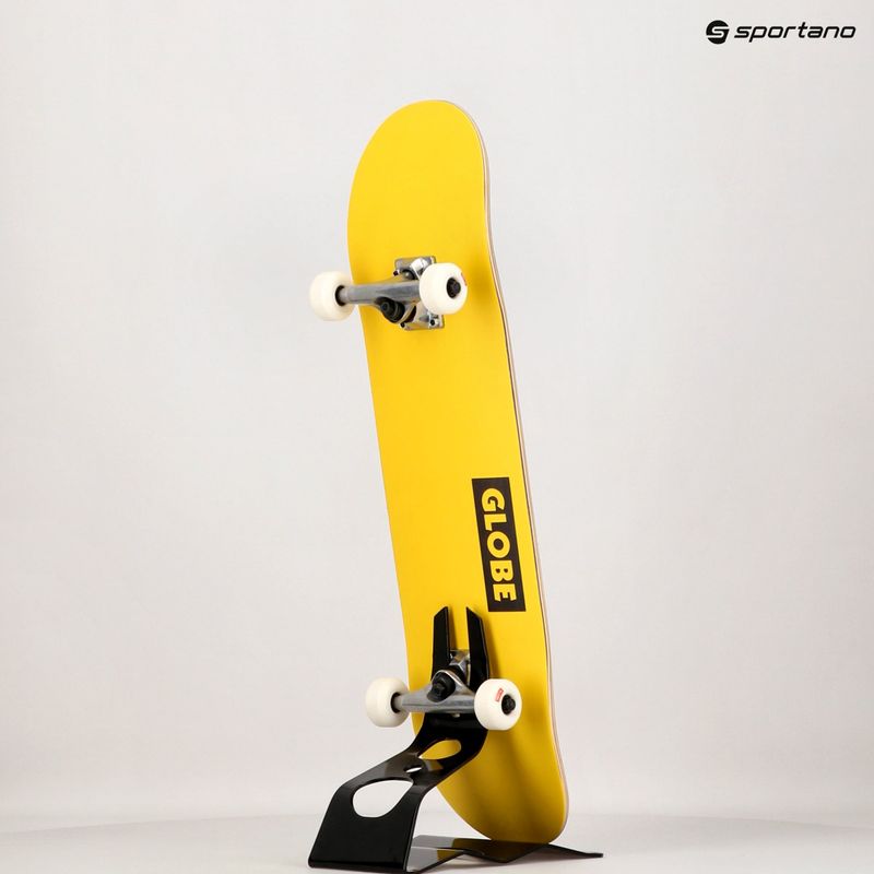 Skateboard Globe Goodstock gelb 12