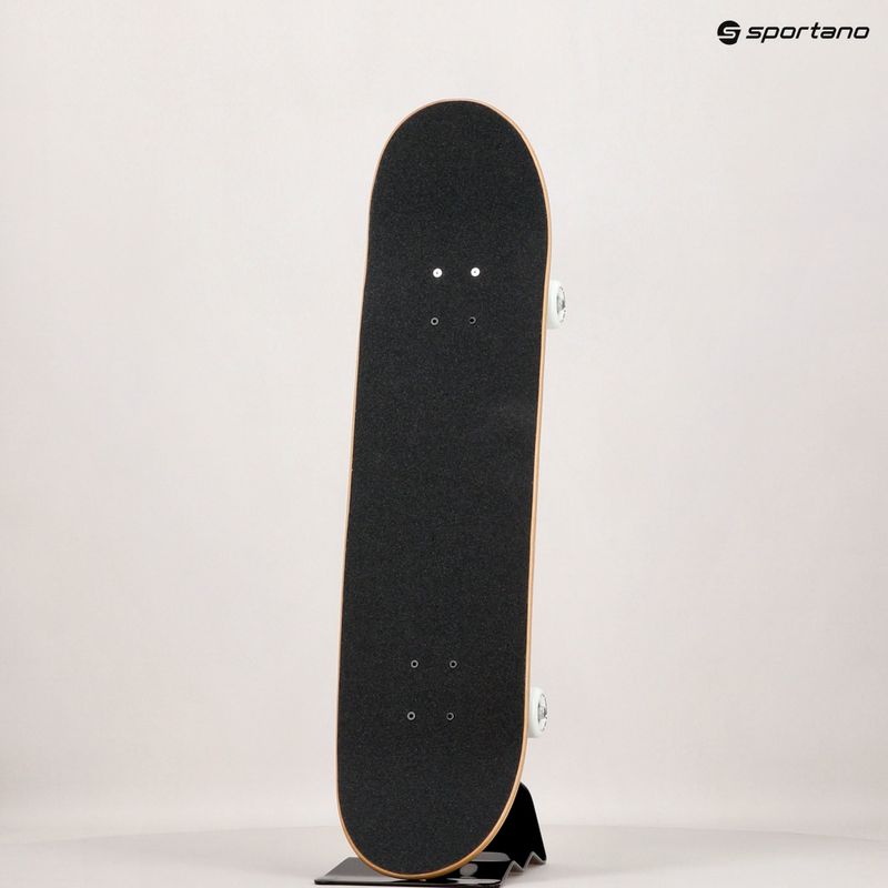 Fisch Skateboards klassische Skateboard Sprotten 8 0  blau 12