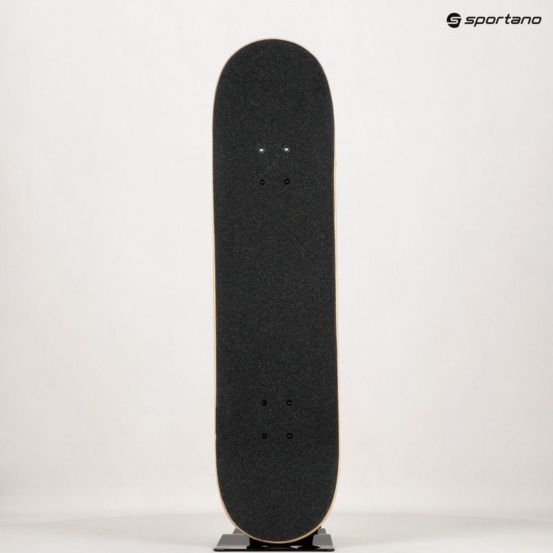 Fish Skateboards Emma Anfänger 8.0  grün klassisches Skateboard 12