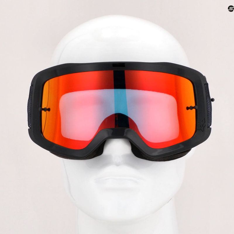 Fox Racing Main Ryaktr schwarz 29679_001 Fahrradbrille 11