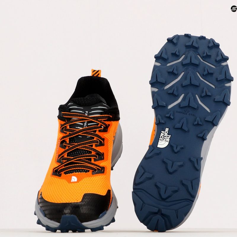 Herren-Trekkingstiefel The North Face Vectiv Fastpack Futurelight orange NF0A5JCY7Q61 11