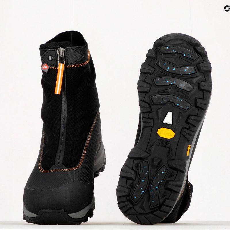 Dolomite Herren-Trekkingstiefel Tamaskan 1.5 schwarz 271902 0119 9