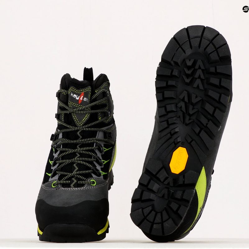 Kayland Legacy GTX Herren-Trekkingstiefel braun 018022135 11