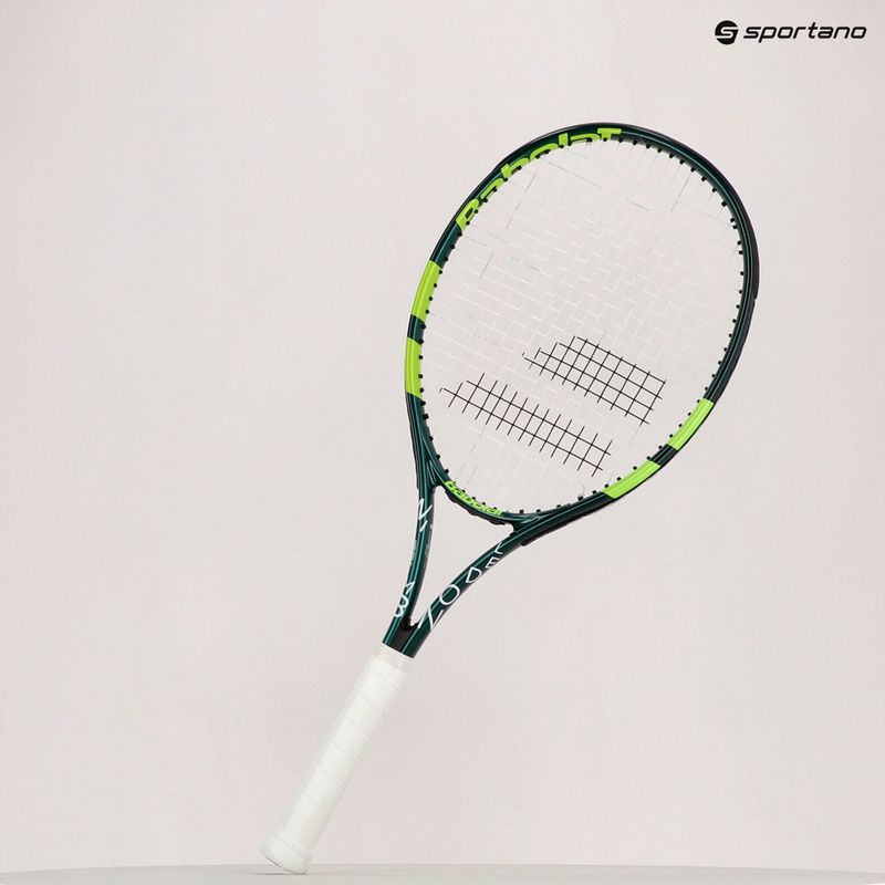 Tennisschläger BABOLAT Wimbledon 27 blau 0B47 121232 9