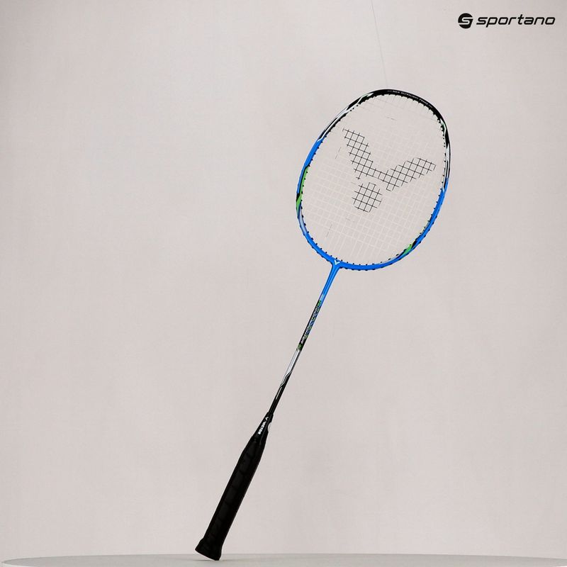 Badmintonschläger VICTOR Thruster Light Fighter 30 F blau TK-LF-30 F 7