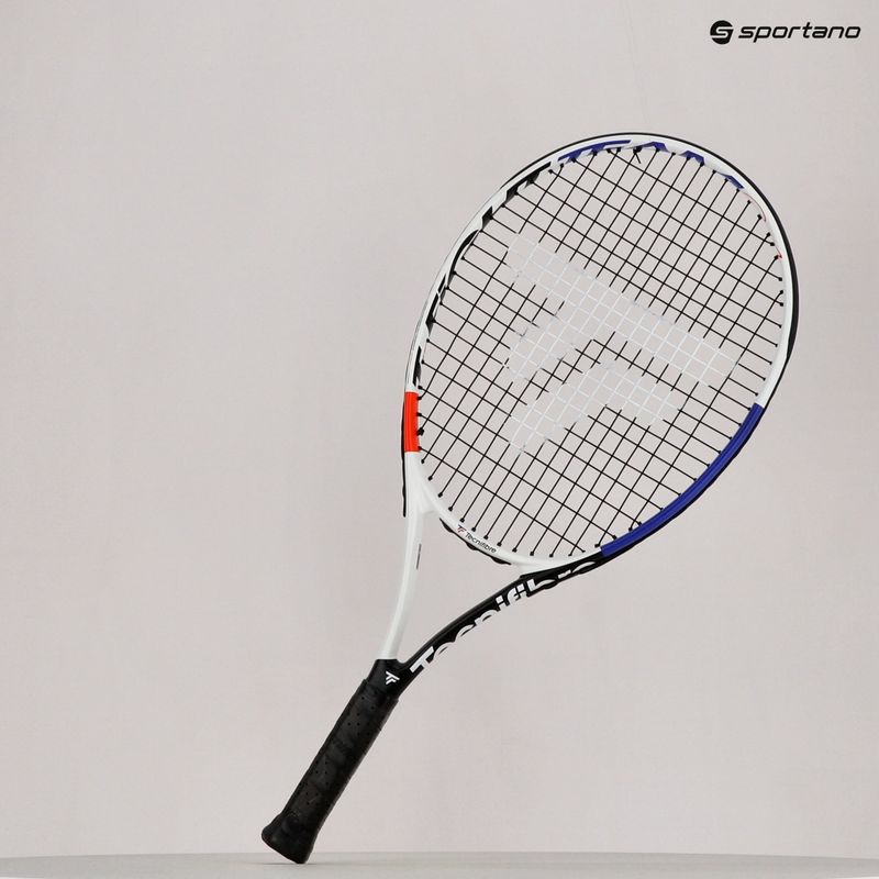 Tecnifibre T-Fight Team JR 24 Tennisschläger für Kinder schwarz 14FIGHTE24 9