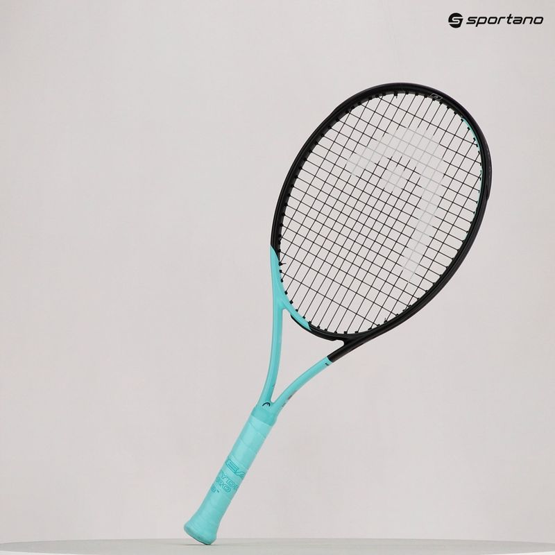HEAD Boom Jr. Kinder-Tennisschläger grün 233542 13