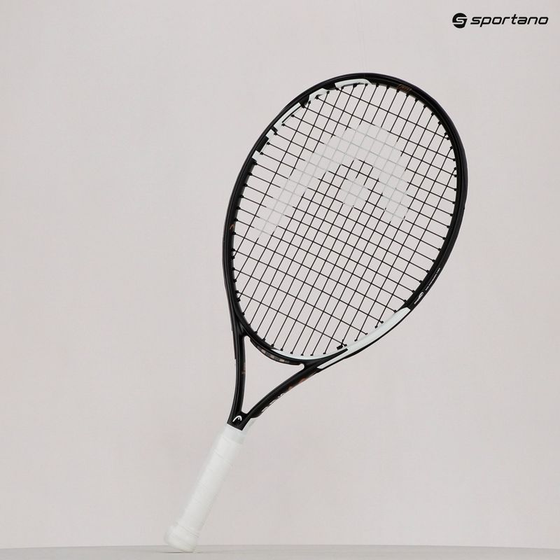 HEAD IG Speed 23 SC Kinder-Tennisschläger schwarz 234022 8