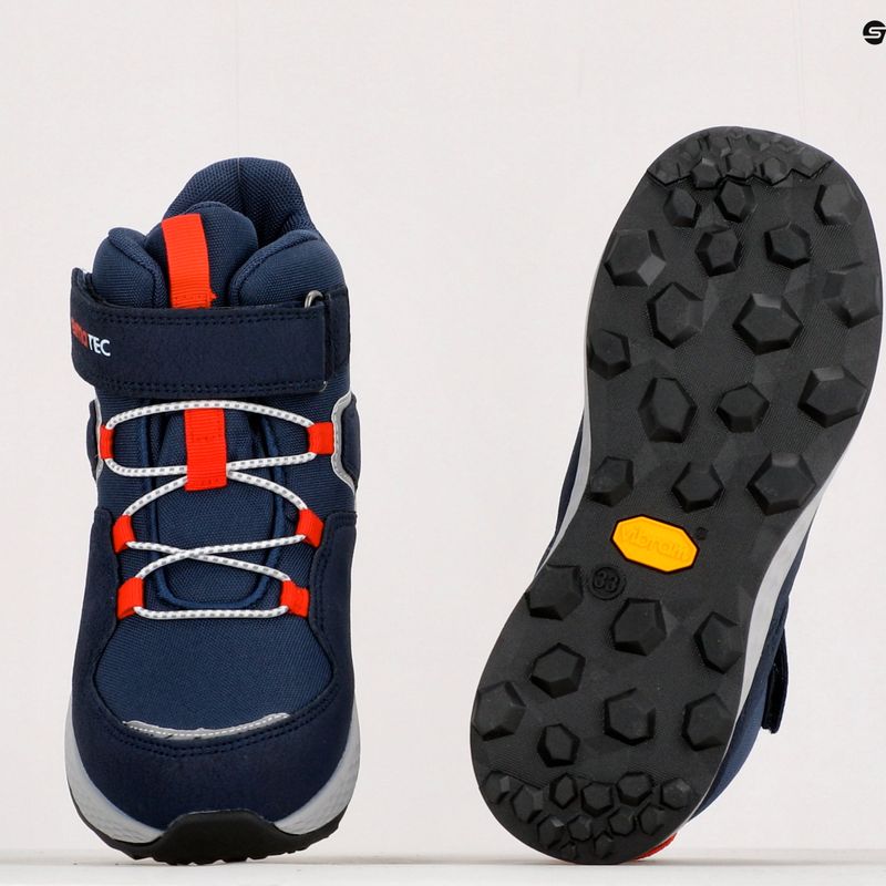 Trekkingschuhe Kinder Reima Vilkas dunkelblau 5414A-698 11