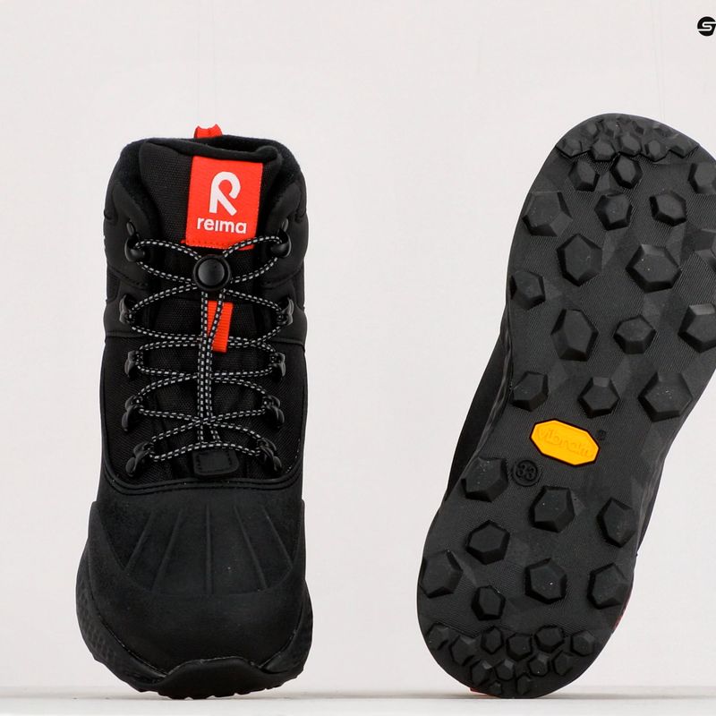 Trekkingschuhe Kinder Reima Vankka schwarz 5428A-999 11