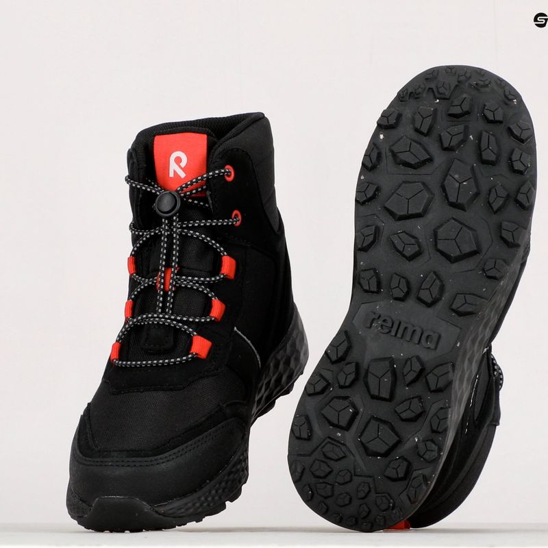 Trekkingschuhe Kinder Reima Ehtii schwarz 5412A-999 11