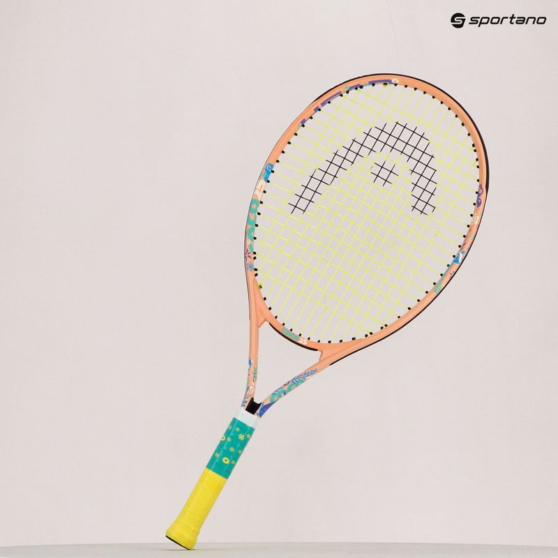 HEAD Coco 25 SC Tennisschläger für Kinder in der Farbe 233002 13