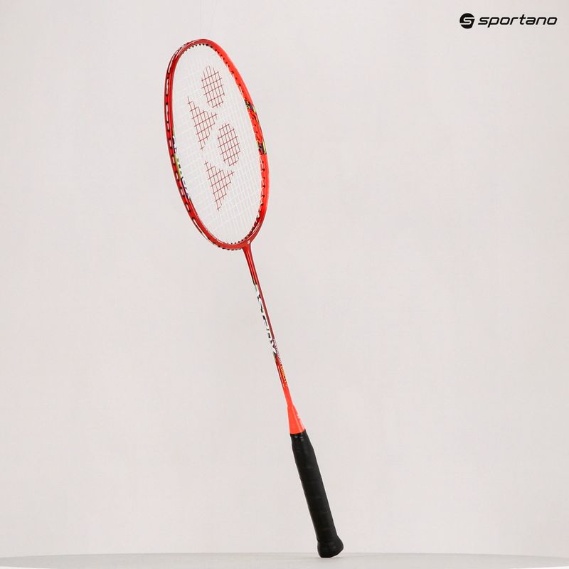 YONEX Badmintonschläger Astrox 01 Ability rot 7