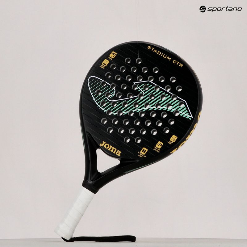 Paddelschläger Joma Stadium CTR schwarz 4823.166 16
