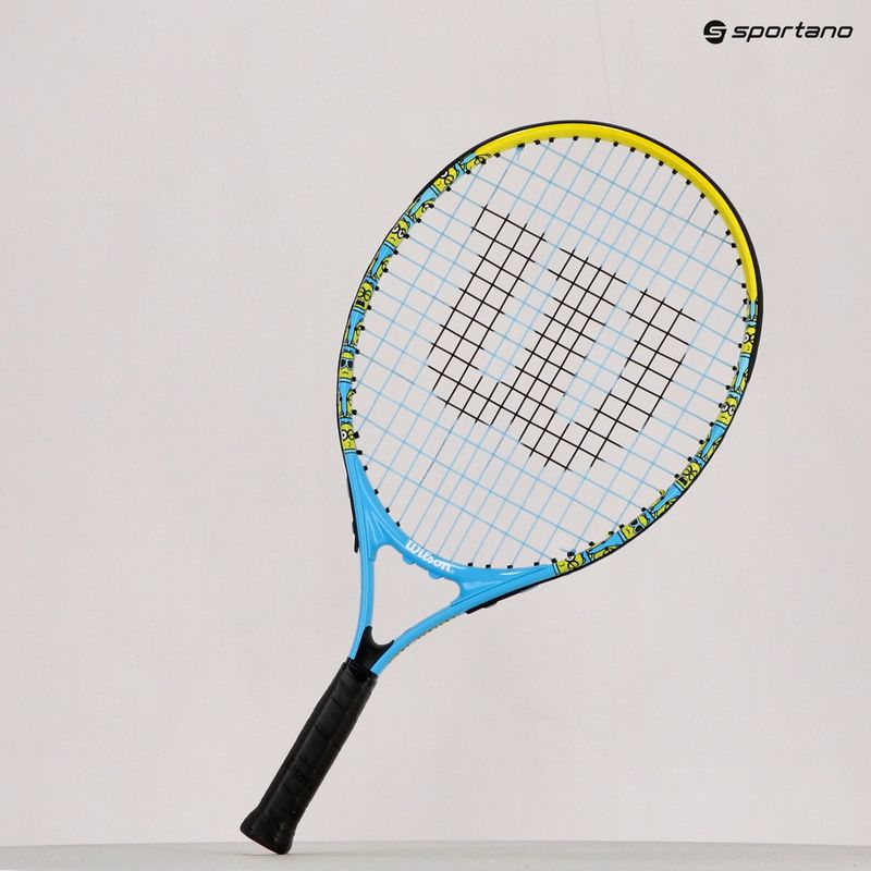 BABOLAT Ballfighter 23 Kinder-Tennisschläger schwarz 140240 8