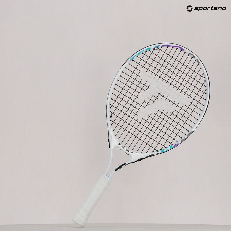 Tecnifibre Tempo 21 Tennisschläger für Kinder weiß 14TEMP212E 12