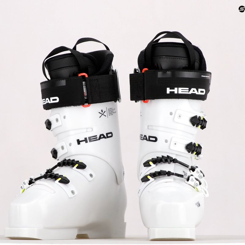 HEAD Raptor WCR 140S Skischuhe weiß 601010 9