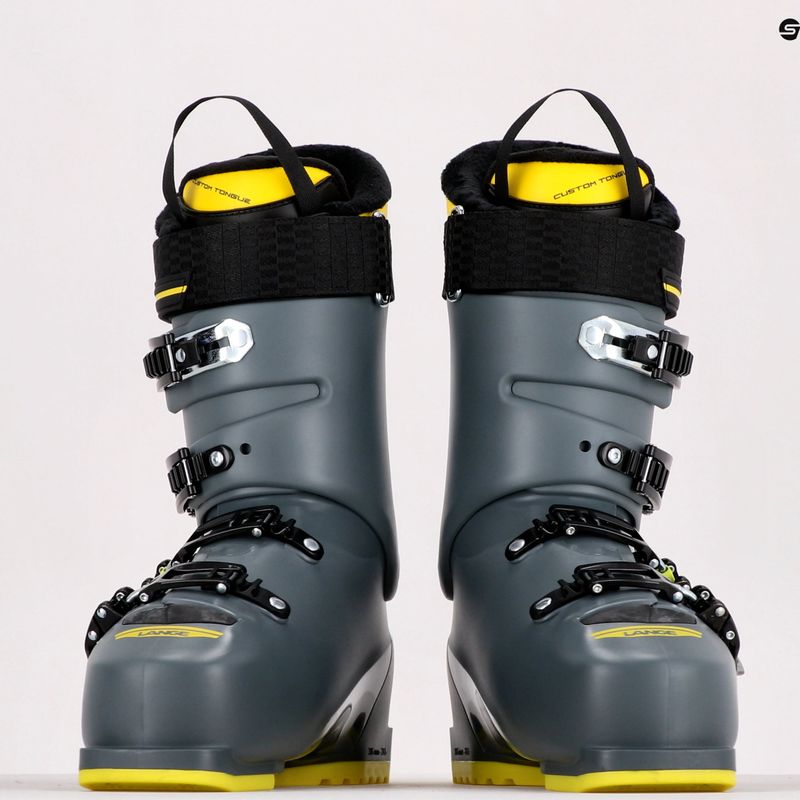 Skischuhe Lange LX 100 grau LBK6020 9