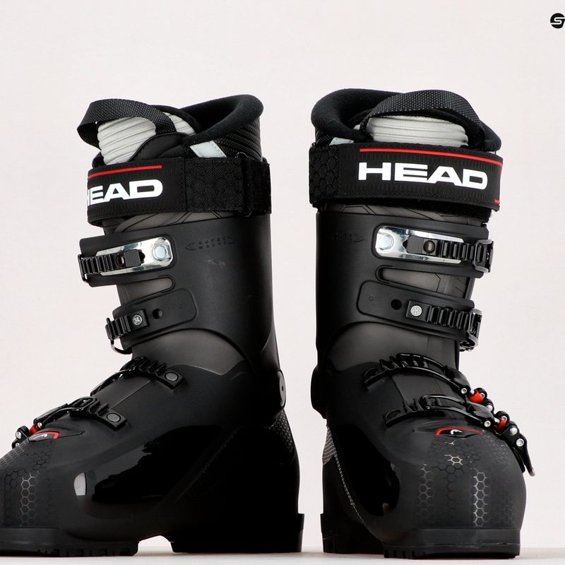 HEAD Edge Lyt 100 Skischuhe schwarz 609235 10