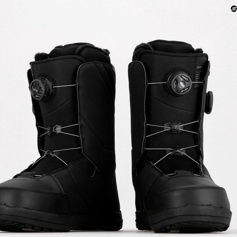 K2 Maysis grün Snowboardschuhe 11E2007 10