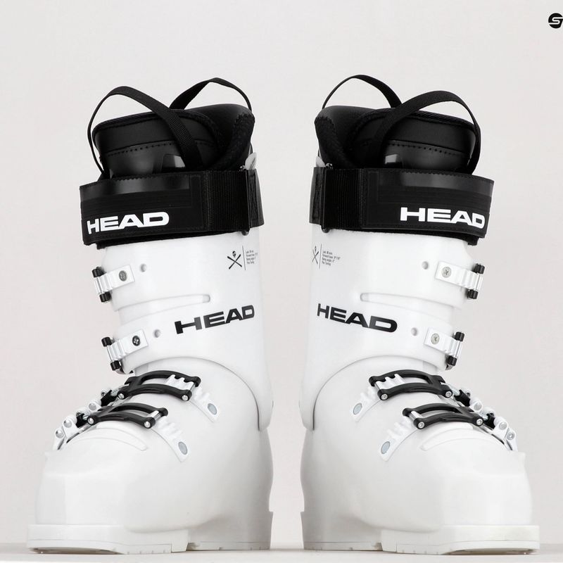 HEAD Raptor WCR 120 Skischuhe weiß 601015 9