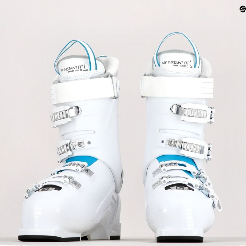 Skischuhe Damen Salomon S/Pro Hv 9 W IC weiß L412459 9