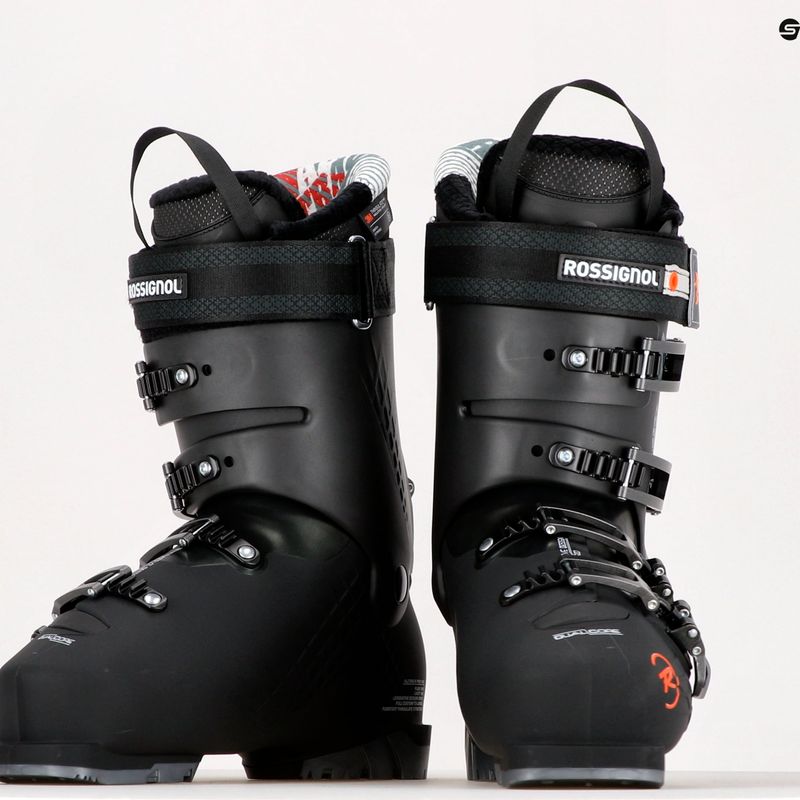 Herren-Skischuhe Rossignol Alltrack Pro 100 black 10