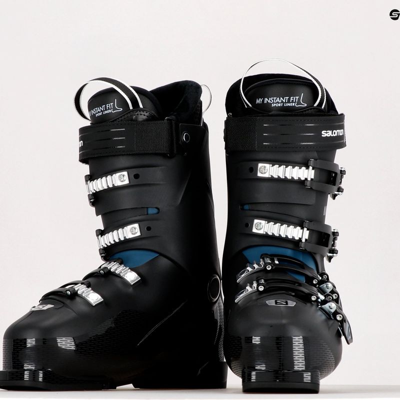 Skischuhe Herren Salomon S/Pro Hv 1 IC schwarz L412458 9