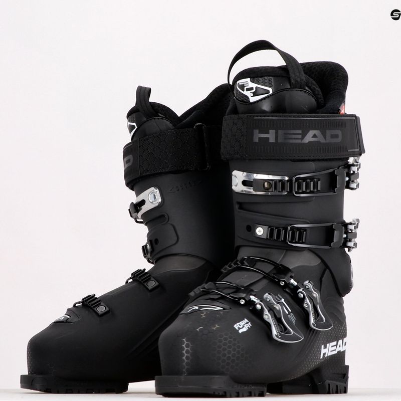 HEAD Nexo Lyt 100 Skischuhe schwarz 600290 9