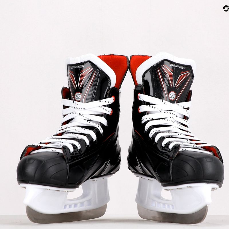 Herren Eishockey Schlittschuhe Tempish Volt-S schwarz 1300000215 21