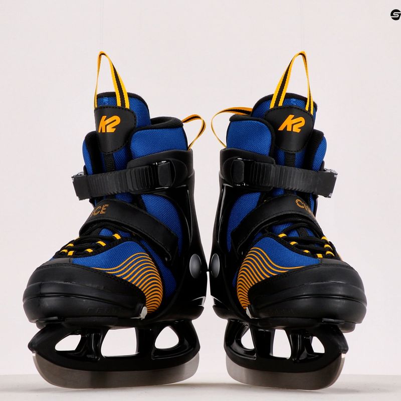 Kinder Schlittschuhe K2 Cirrus Jr Ice B blau 25E0320 9