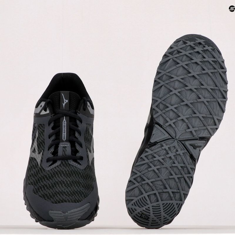 Laufschuhe Herren Mizuno Wave Ibuki 3 GTX schwarz J1GJ25949 12