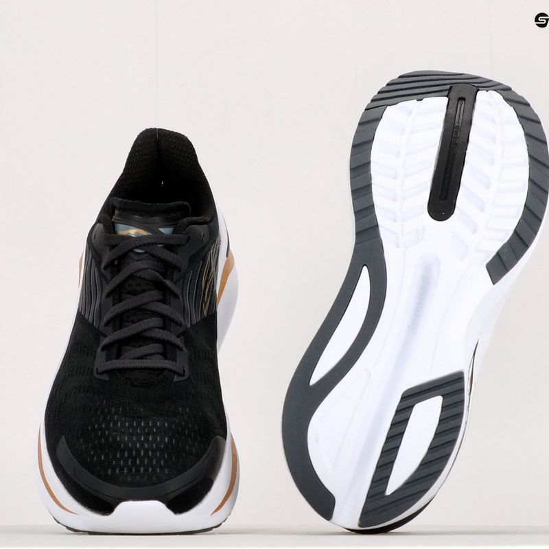 Laufschuhe Herren Saucony Endorphin Shift 3 schwarz S2813 12