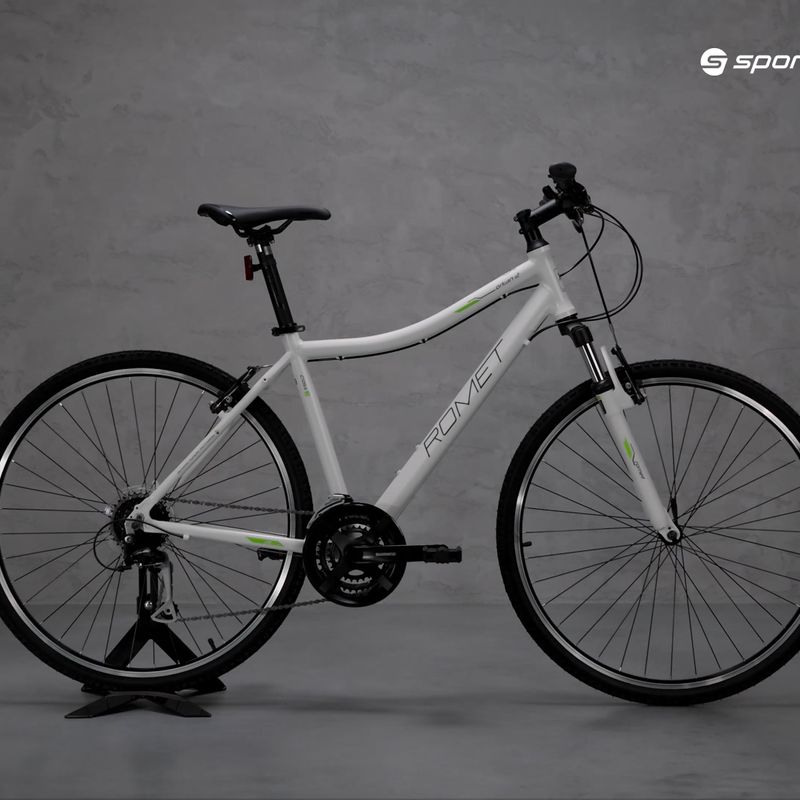 Cross bike Damen Romet Orkan 2 D weiß R22A-CRO-28-19-P-35 15